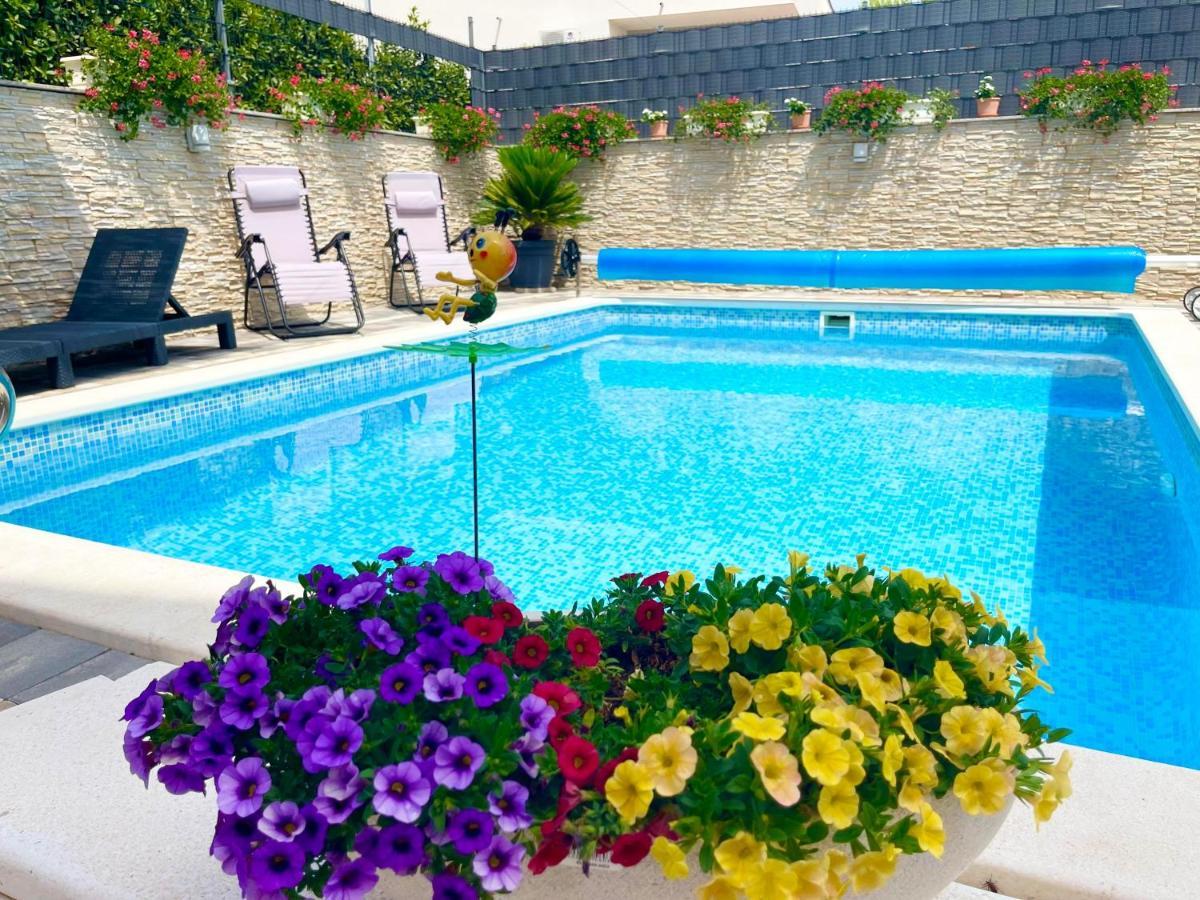 Villa Isabella Севід Екстер'єр фото
